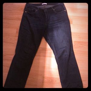 Ankle Length LOFT jeans
